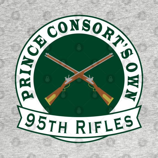 The Prince Consort's Own Rifle Brigade (95th Rifles) by Lyvershop